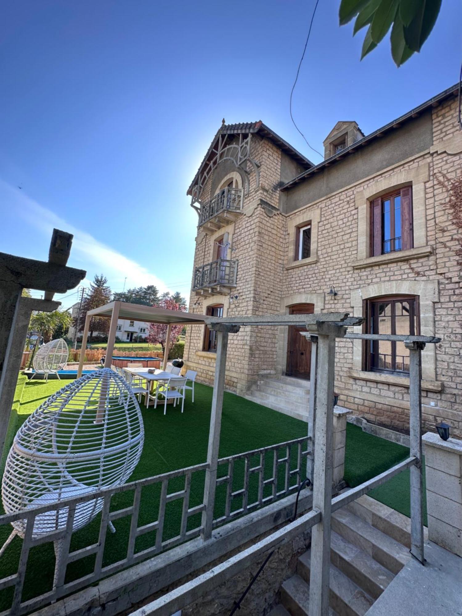 Maison De Ville Duplex Artienzo Sarlat Exterior foto