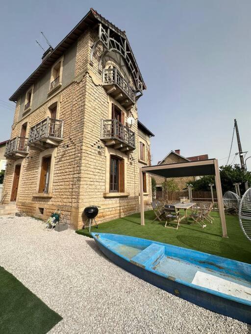 Maison De Ville Duplex Artienzo Sarlat Exterior foto